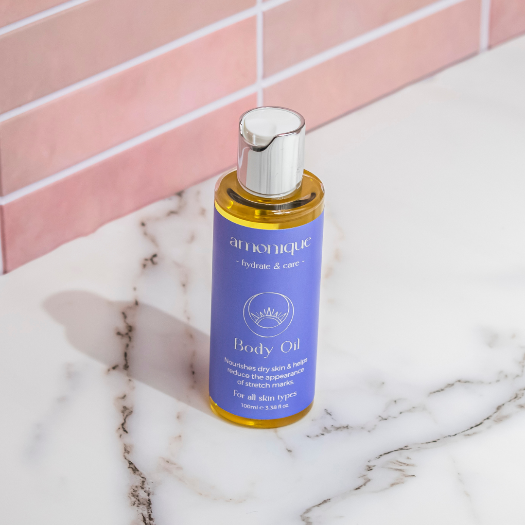 Hydrate & Care Body Oil 100ml