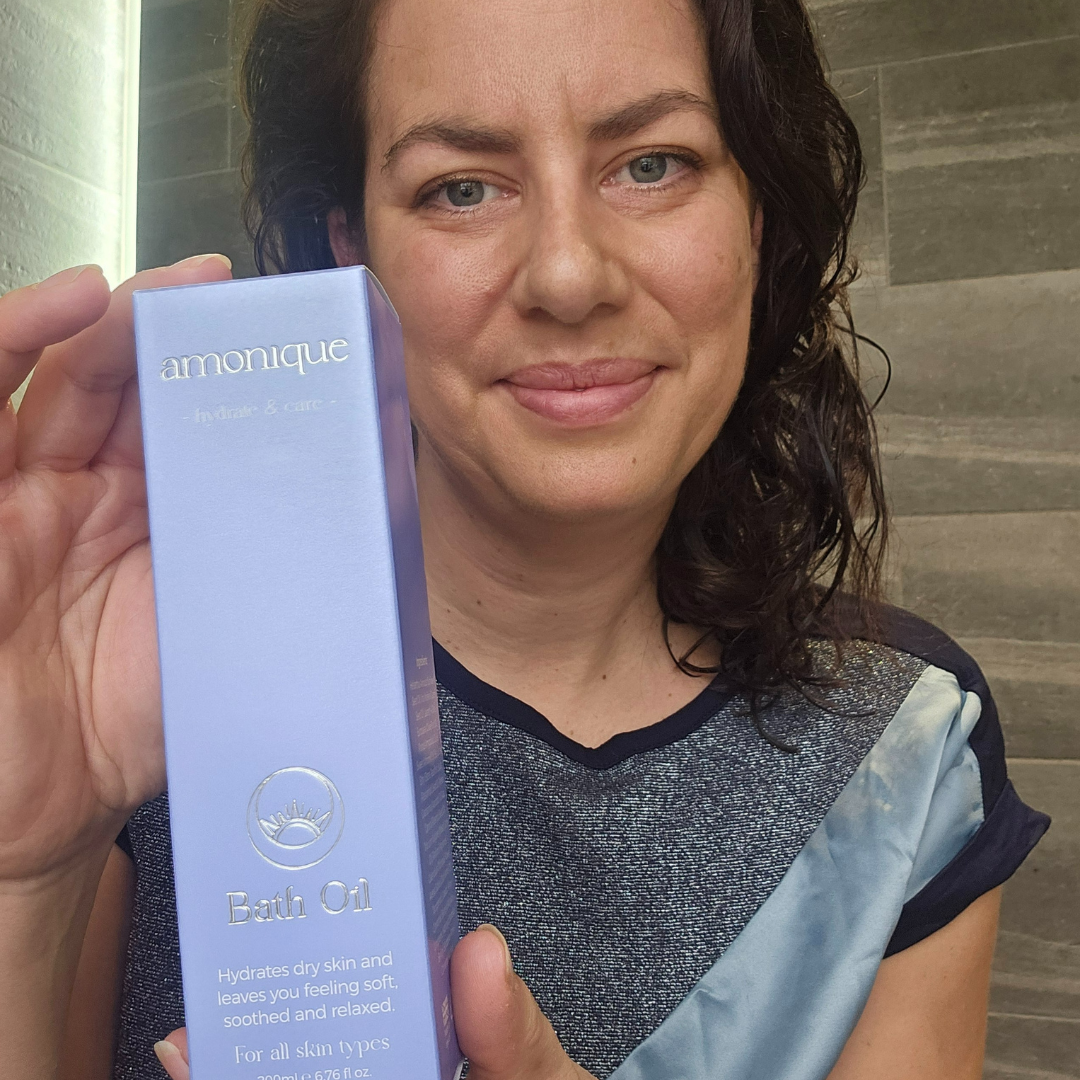 Hydrate & Care Bath Oil 200ml