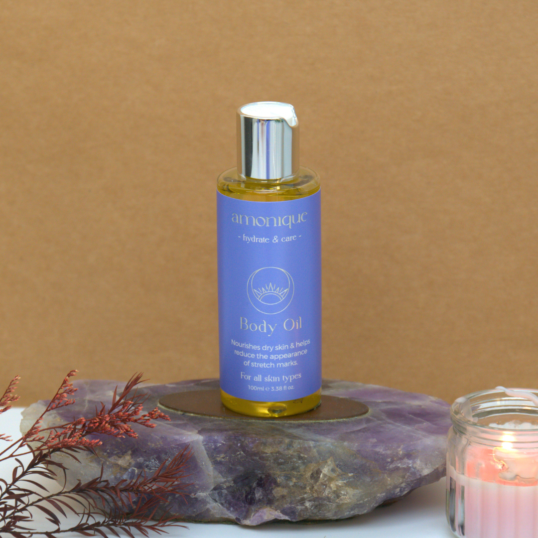 Hydrate & Care Body Oil 100ml
