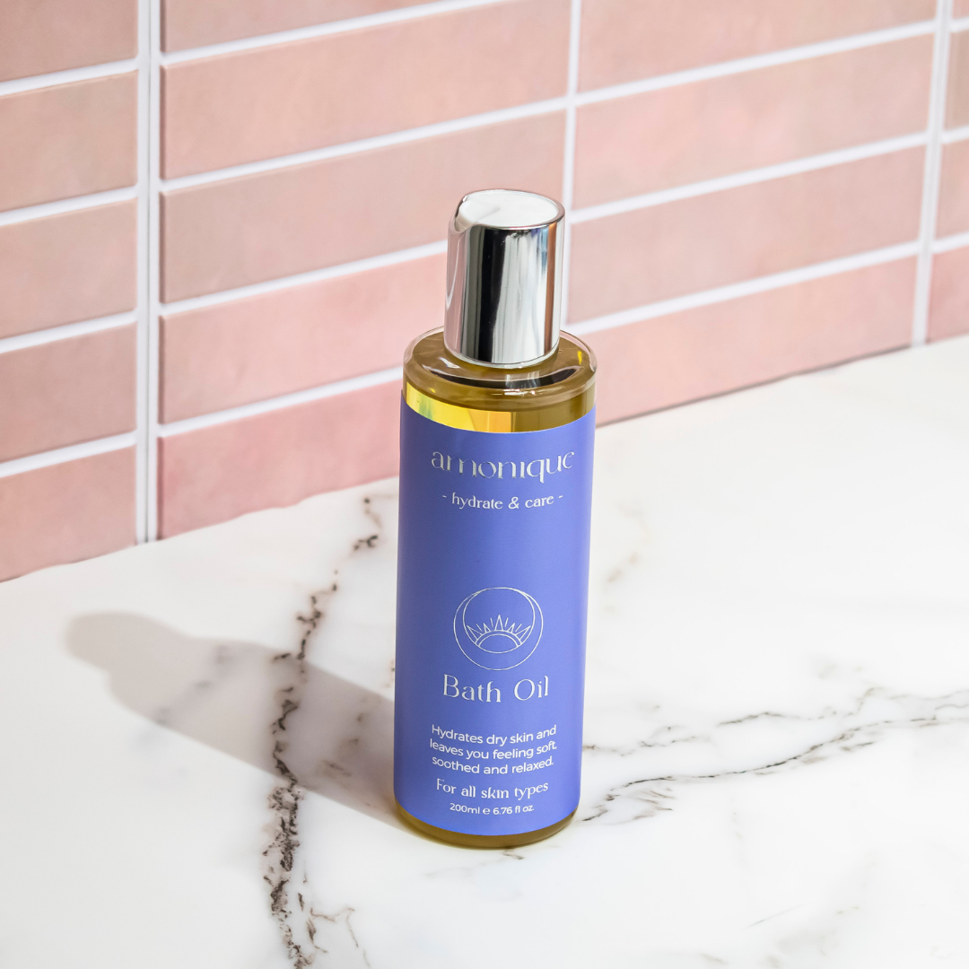 Hydrate & Care Bath Oil 200ml