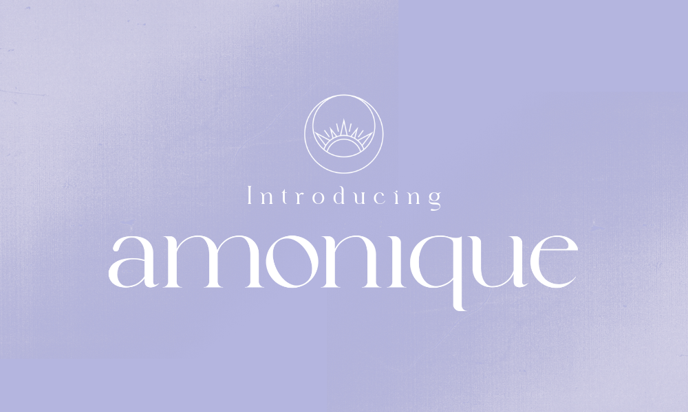 Introducing Amonique: Luxurious Products Designed to Support Women Through Every Stage of Life