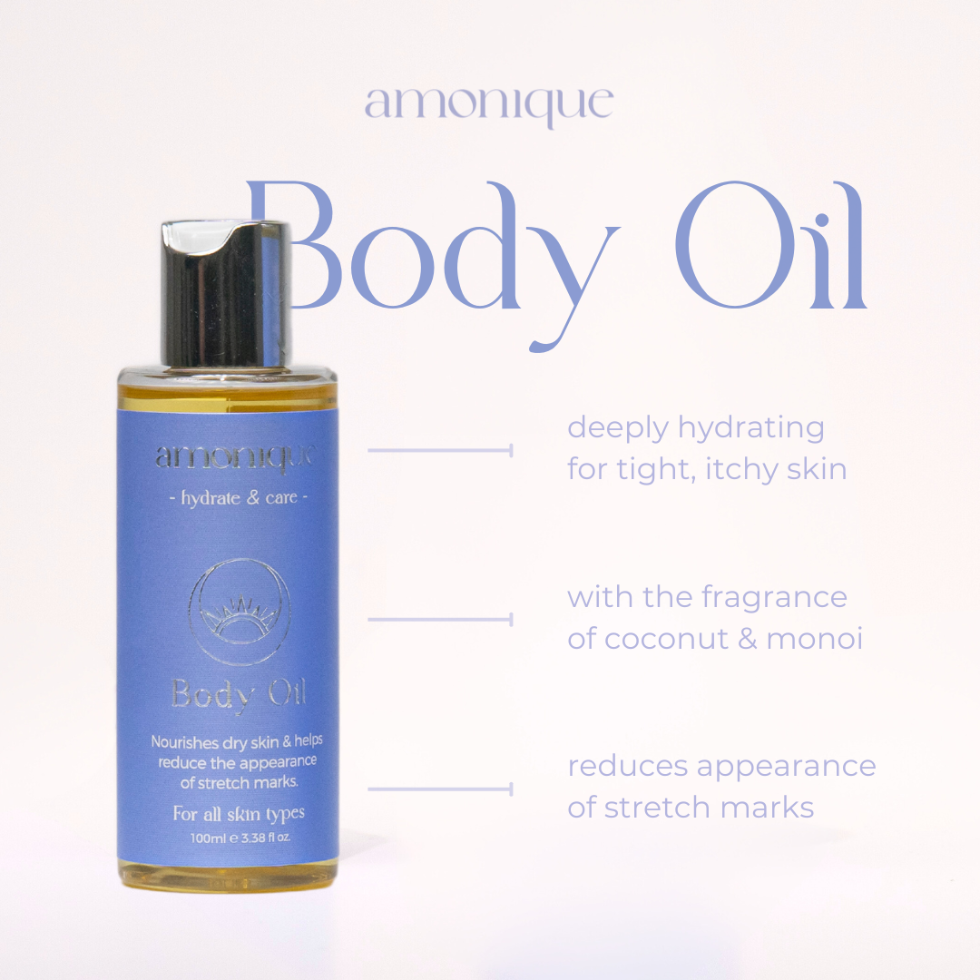 Hydrate & Care Body Oil 100ml